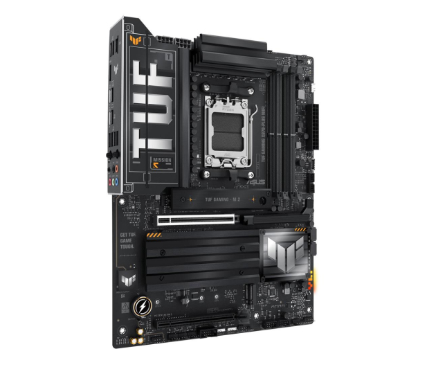 ASUS Płyta główna TUF GAMING X870-PLUS WIFI AM5 4DDR5 HDMI/USB-C - 1281734 - zdjęcie 4
